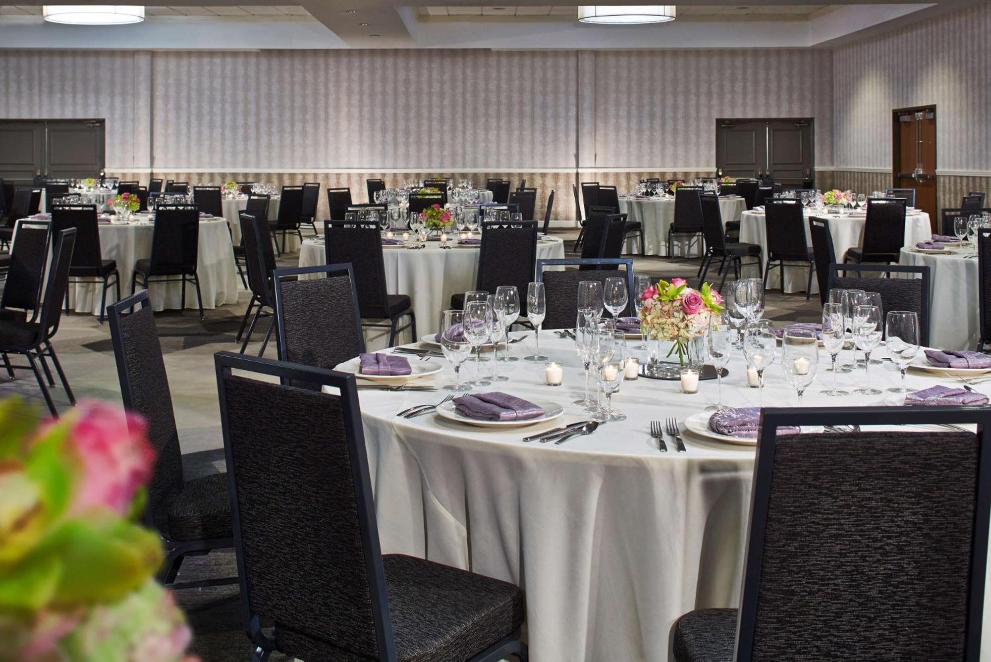 Doubletree By Hilton Atlanta Perimeter Dunwoody Hotel Bagian luar foto