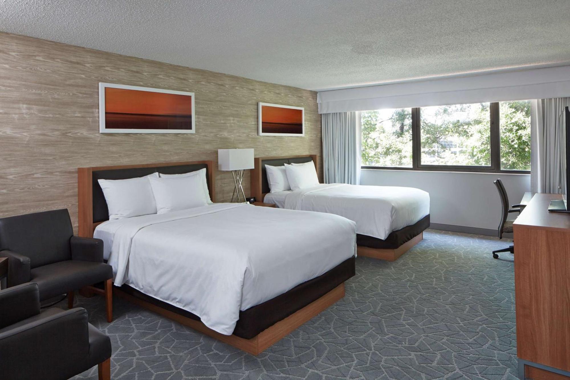 Doubletree By Hilton Atlanta Perimeter Dunwoody Hotel Bagian luar foto