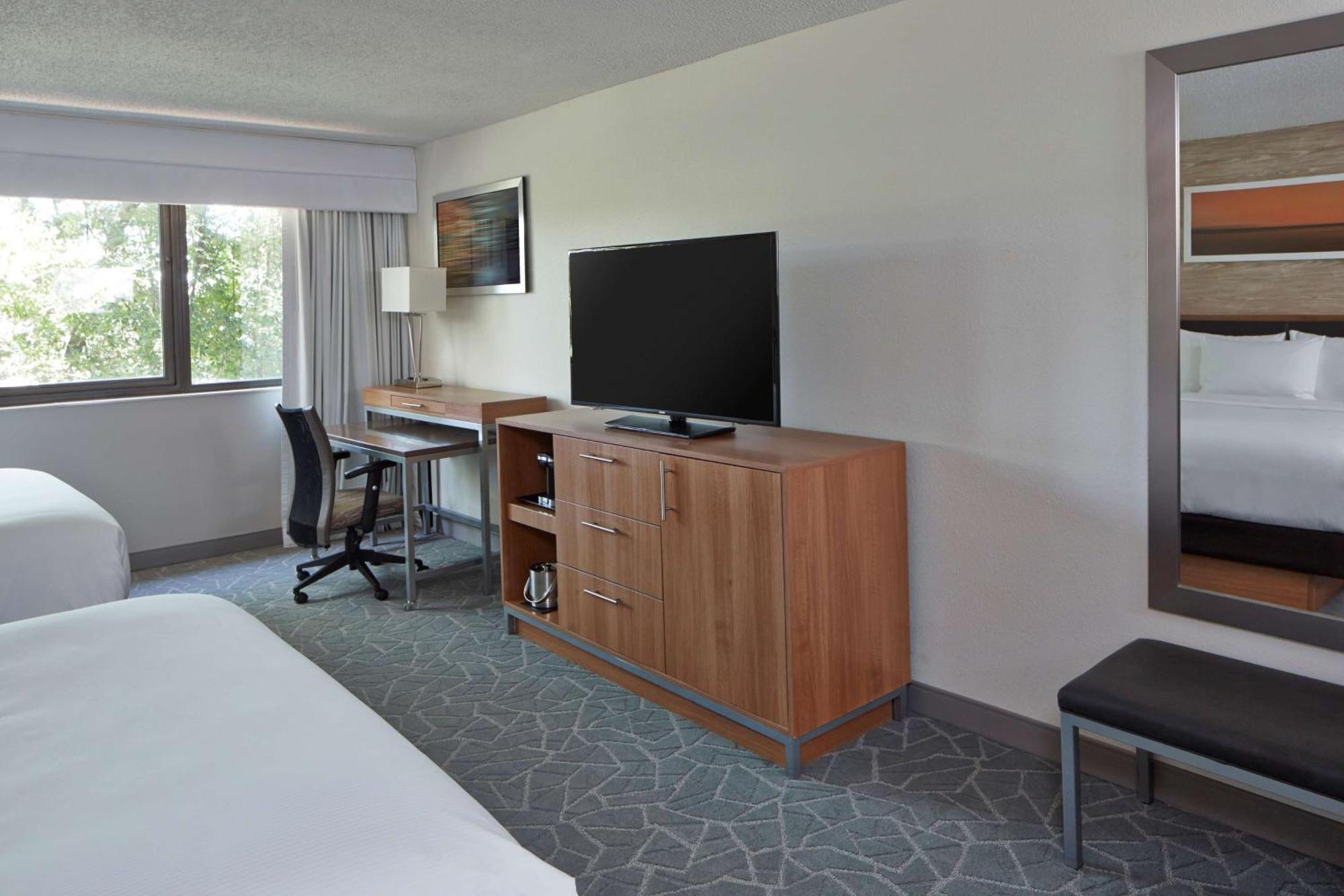 Doubletree By Hilton Atlanta Perimeter Dunwoody Hotel Bagian luar foto