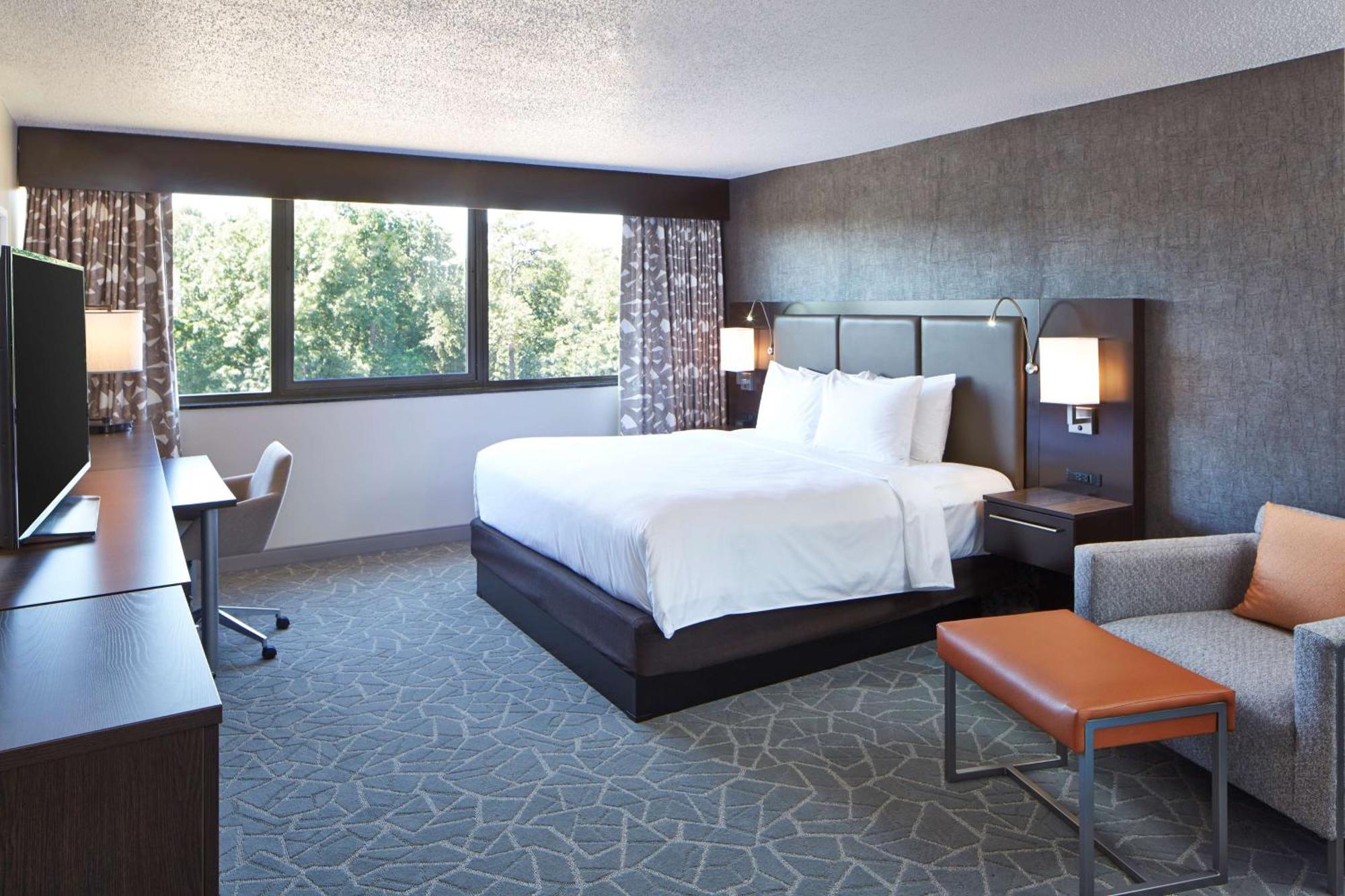 Doubletree By Hilton Atlanta Perimeter Dunwoody Hotel Bagian luar foto