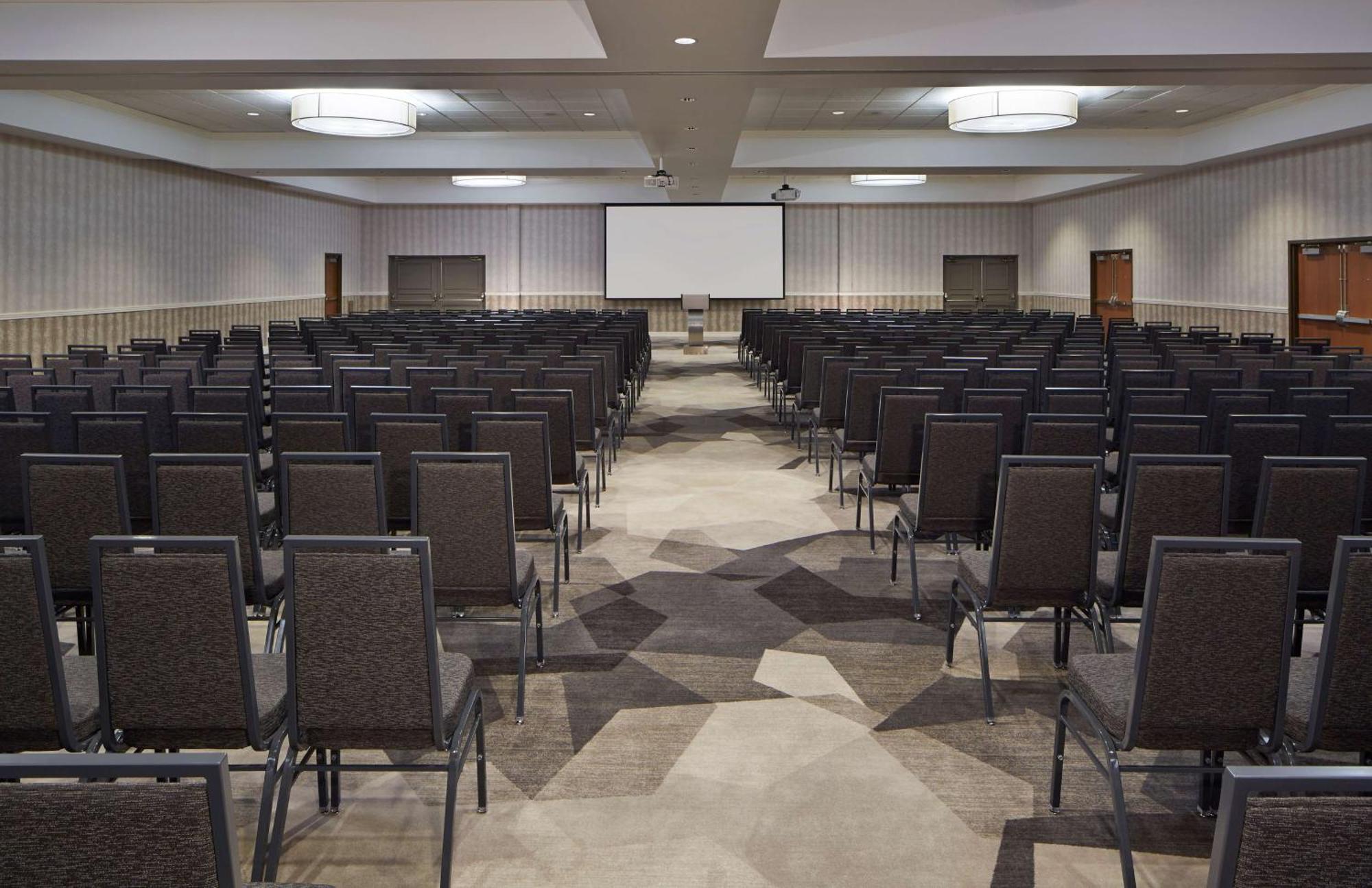 Doubletree By Hilton Atlanta Perimeter Dunwoody Hotel Bagian luar foto