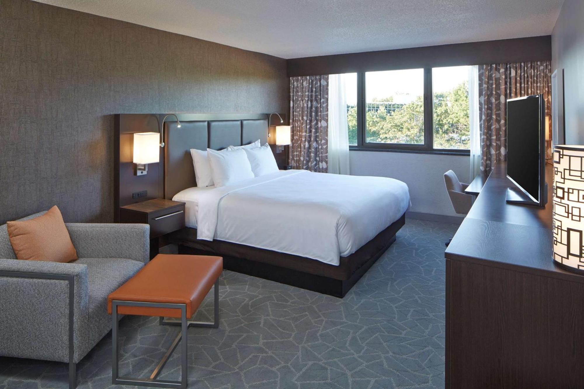 Doubletree By Hilton Atlanta Perimeter Dunwoody Hotel Bagian luar foto