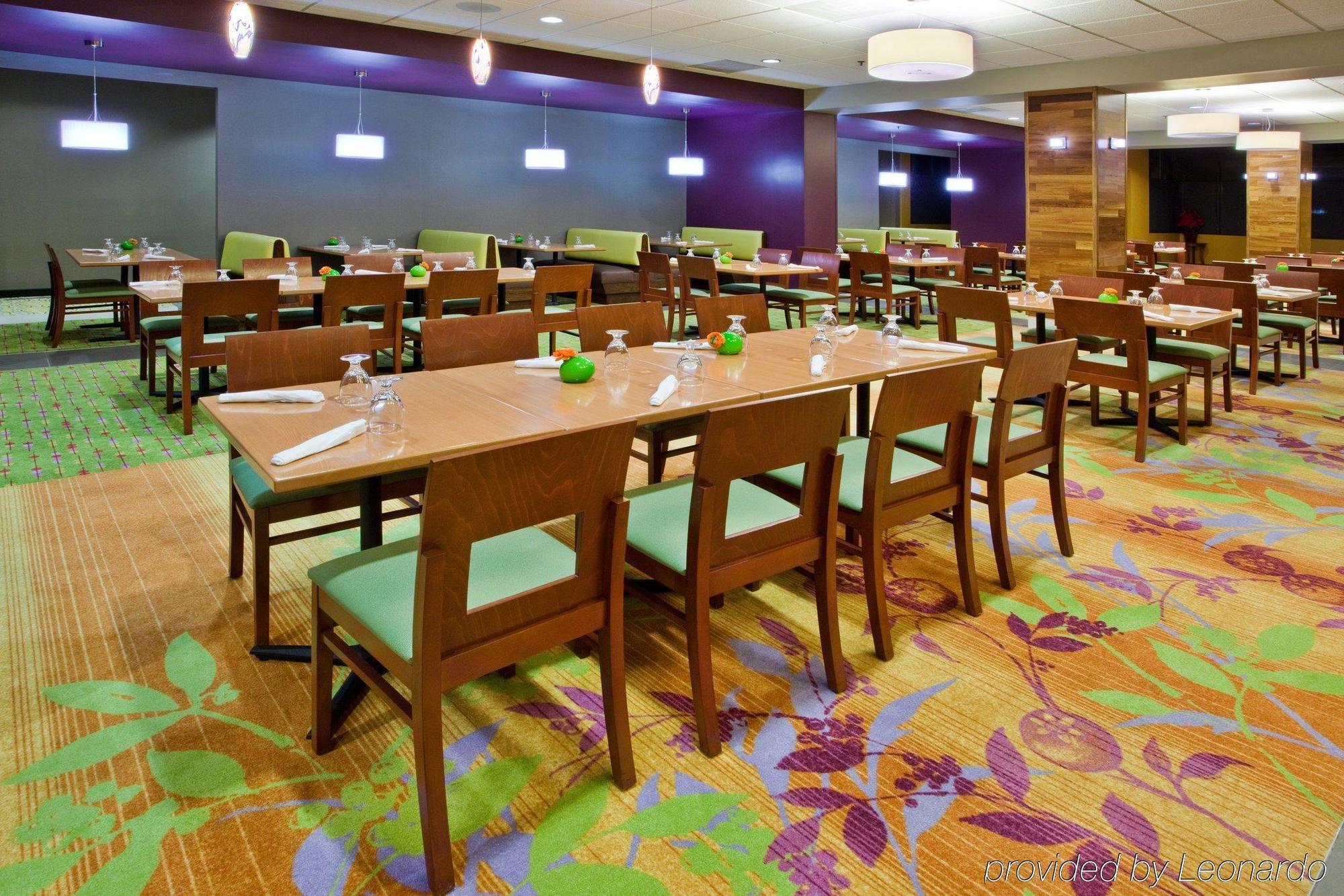 Doubletree By Hilton Atlanta Perimeter Dunwoody Hotel Restoran foto