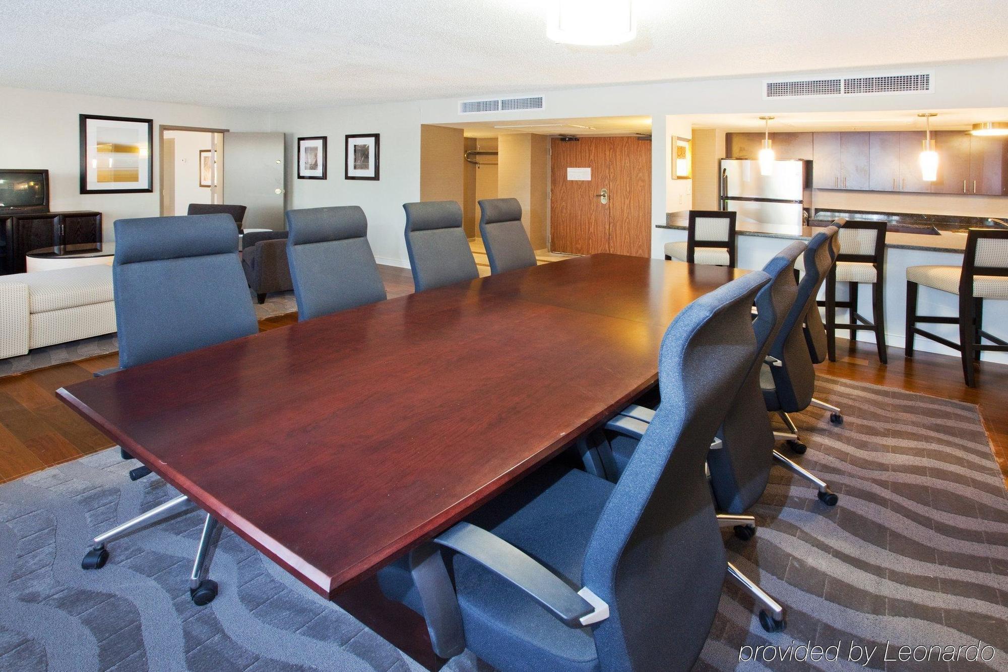 Doubletree By Hilton Atlanta Perimeter Dunwoody Hotel Fasilitas foto