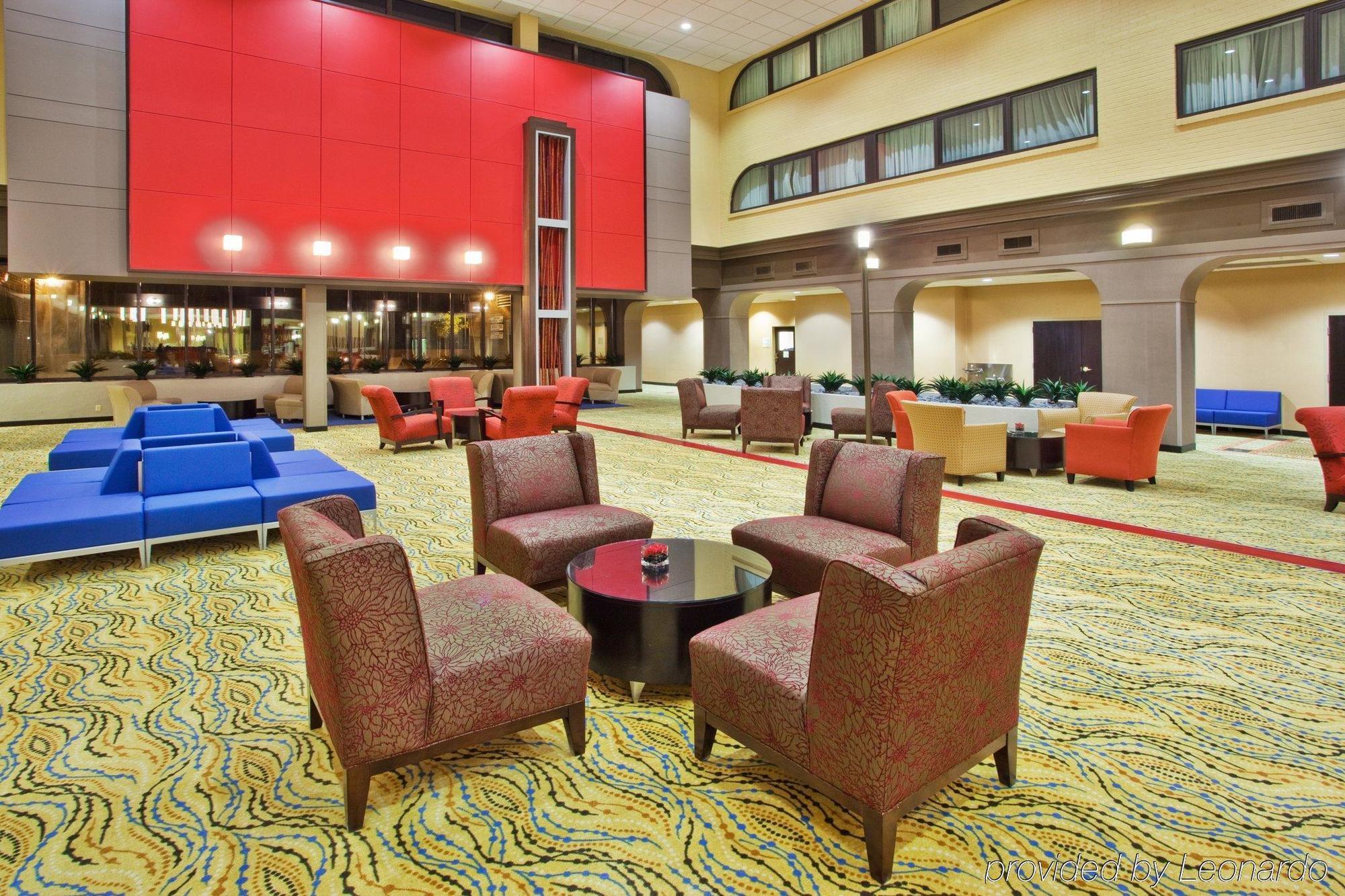 Doubletree By Hilton Atlanta Perimeter Dunwoody Hotel Interior foto