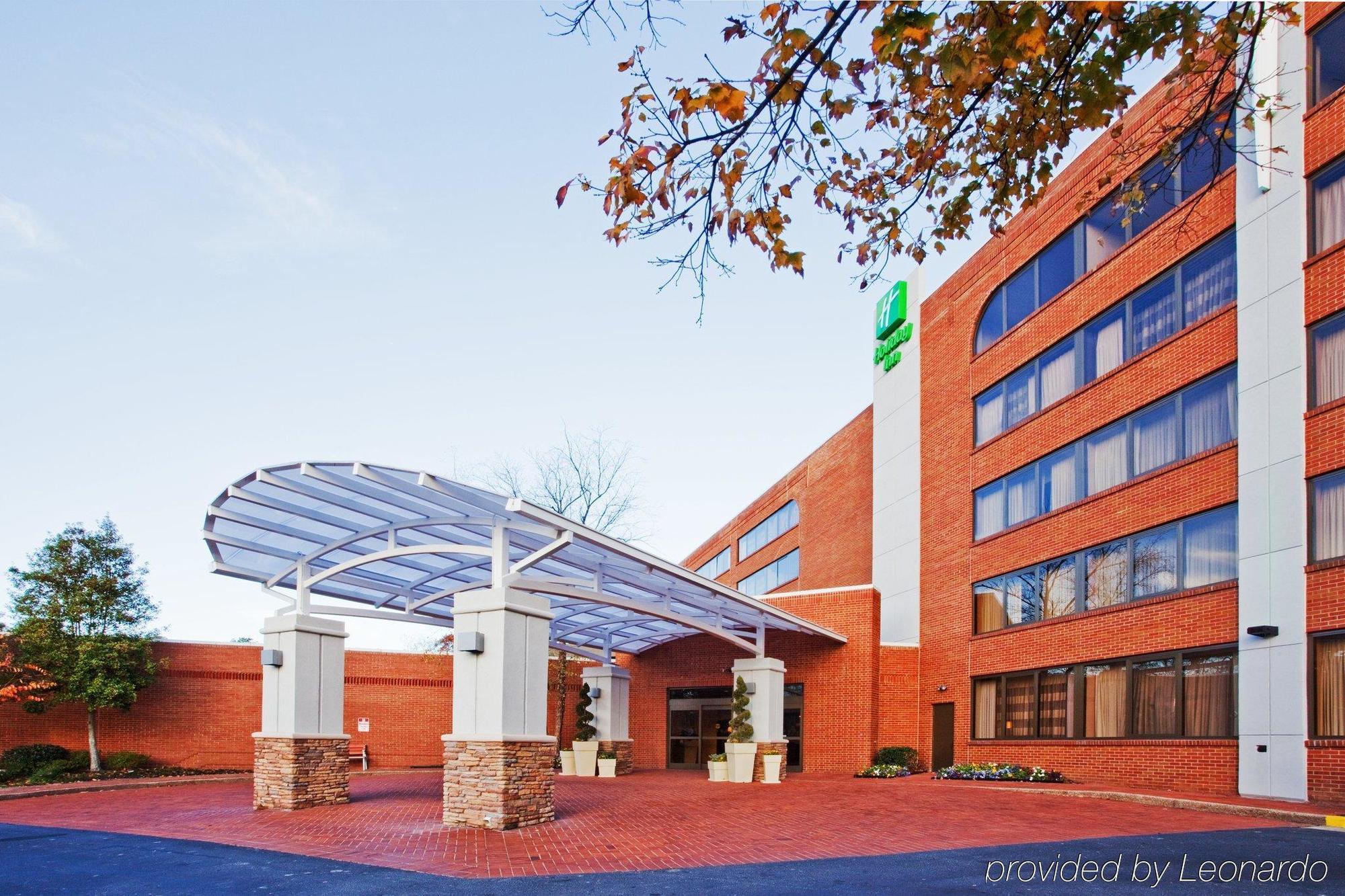 Doubletree By Hilton Atlanta Perimeter Dunwoody Hotel Bagian luar foto